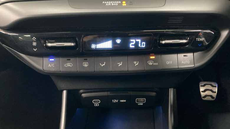 Hyundai BAYON 1.0 TGDi Premium 5dr Petrol Hatchback